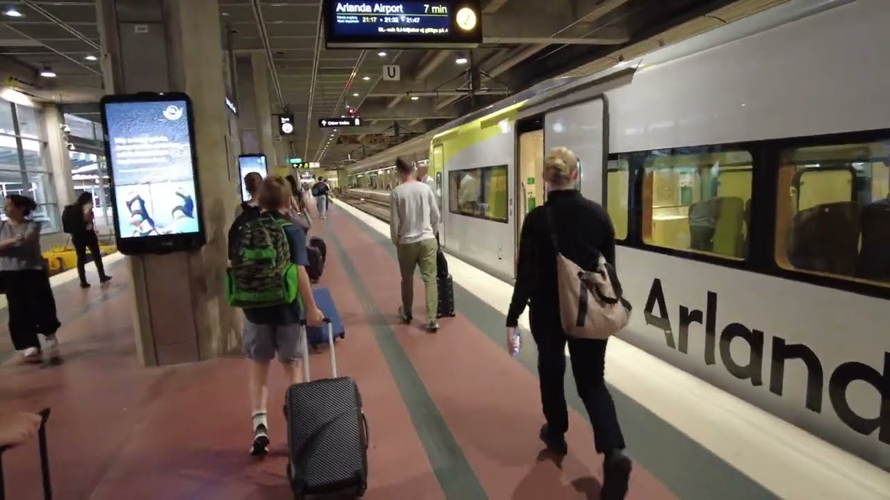 Arlanda Airport 2025: 7 tips för en smidigare resa 8 arlanda airport