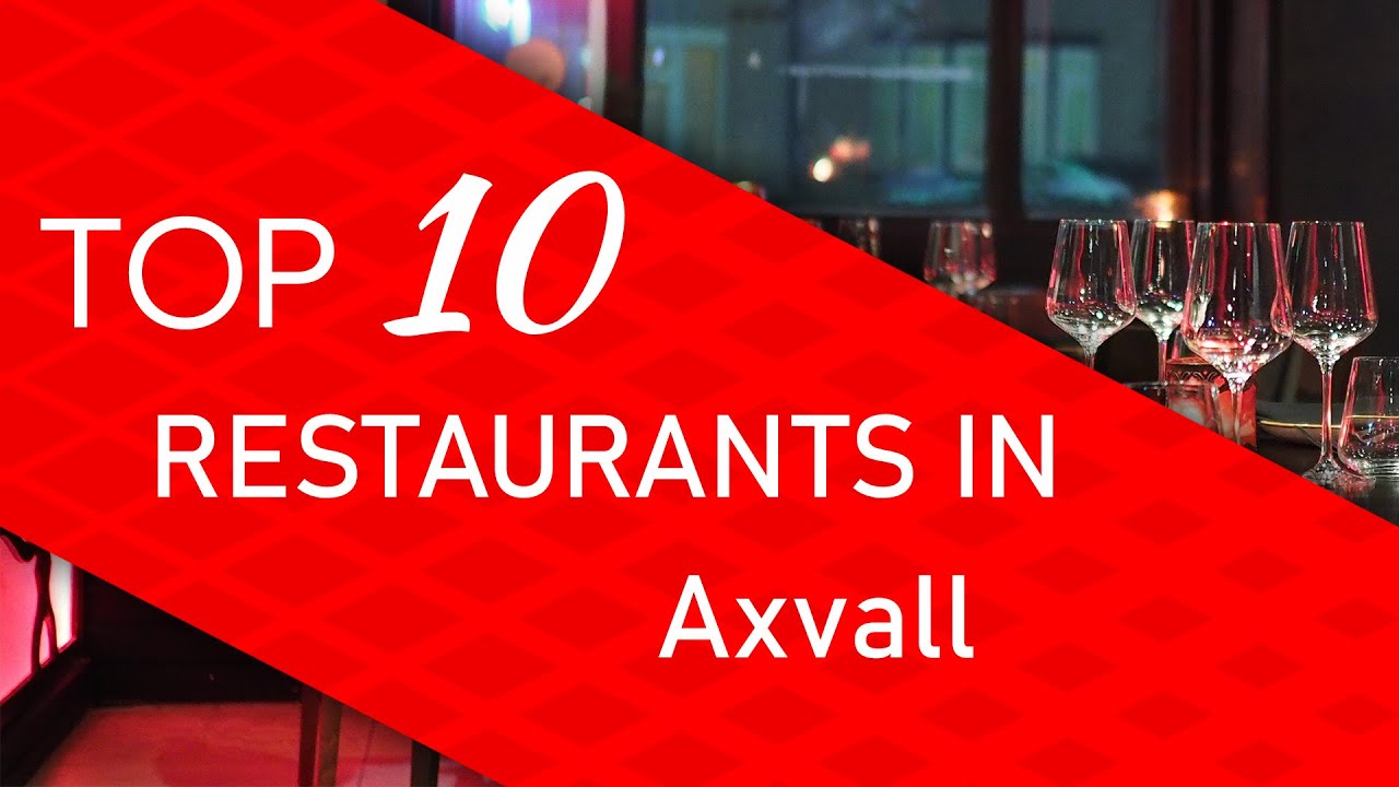Axvall 2025: 7 unika upplevelser du inte vill missa! 9 axvall