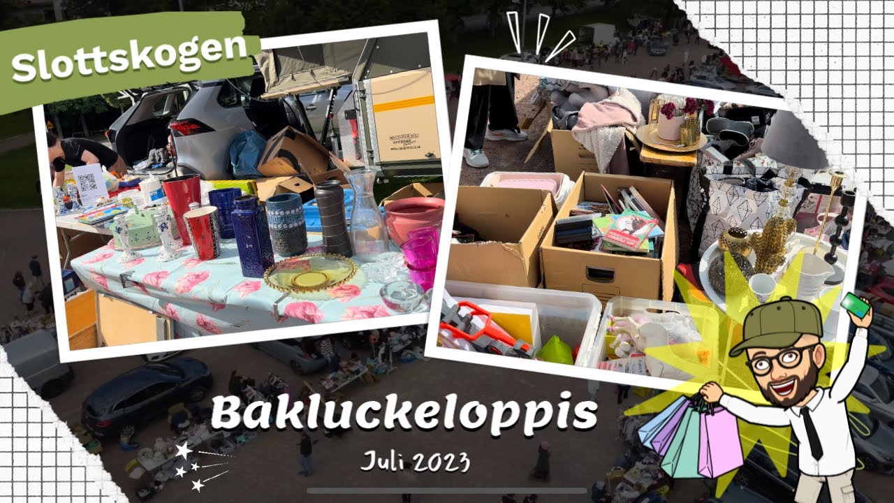 bakluckeloppis