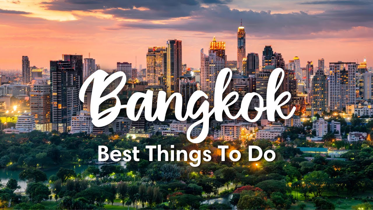 Bankok 2025: 7 fantastiska platser du inte får missa 9 bankok