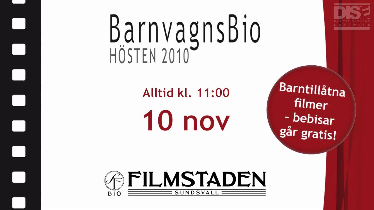 Barnvagnsbio 2025: 5 fantastiska filmer för familjen 7 barnvagnsbio