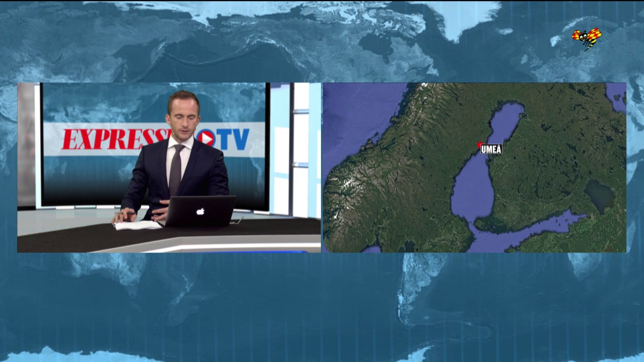 blåljus umeå