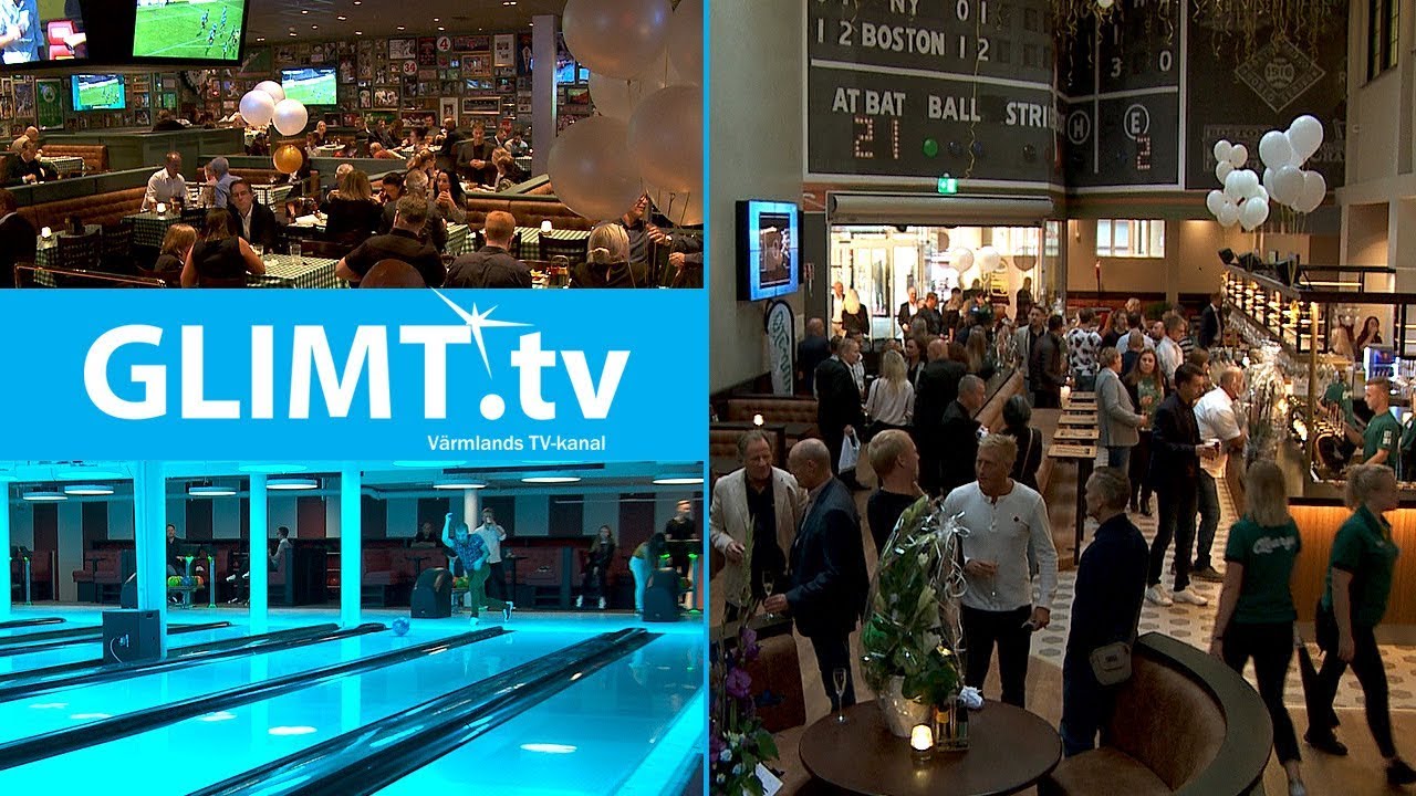 bowling karlstad