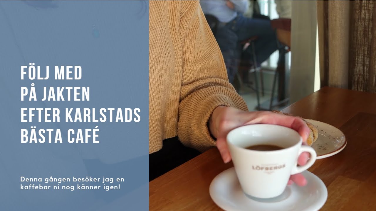 Cafe Karlstad: 7 anledningar att besöka 2025! 8 cafe karlstad