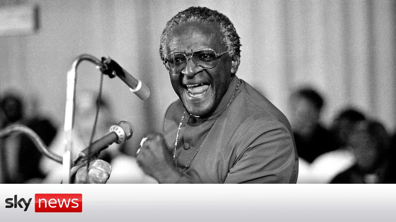 Desmond Tutu: 5 inspirerande citat som förändrar livet 2025 7 desmond tutu