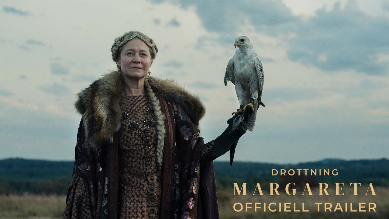 drottning margareta
