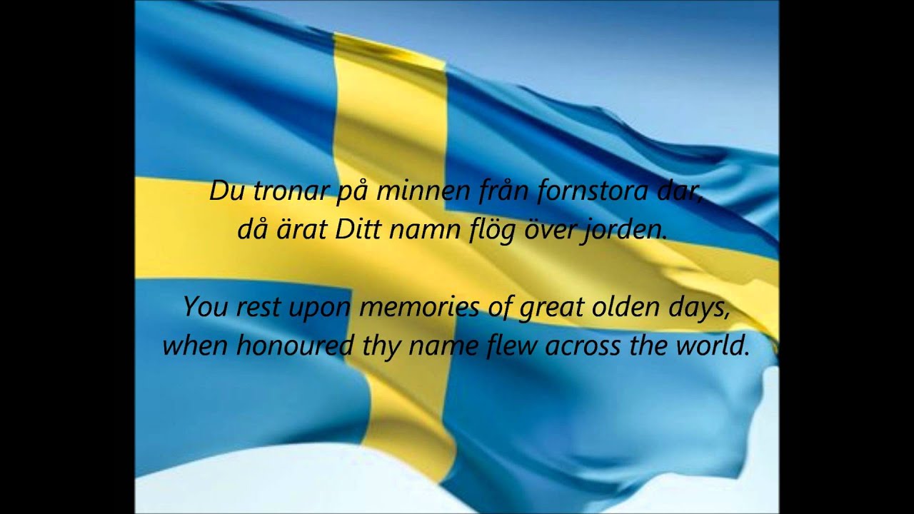 Du gamla du fria: 7 skäl att fira Sverige 2025! 7 du gamla du fria