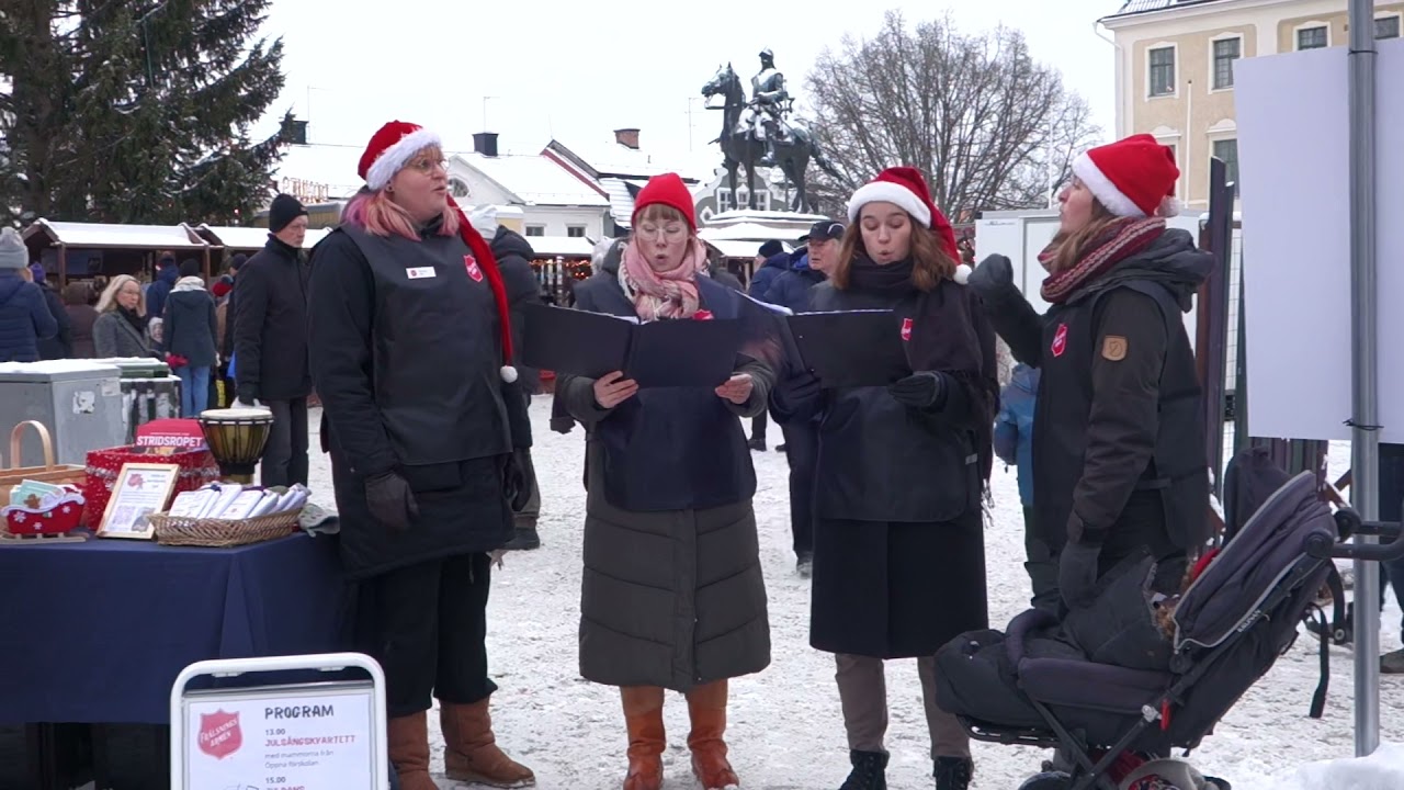 Eksjö julmarknad 2025: 5 anledningar att besöka! 7 eksjö julmarknad