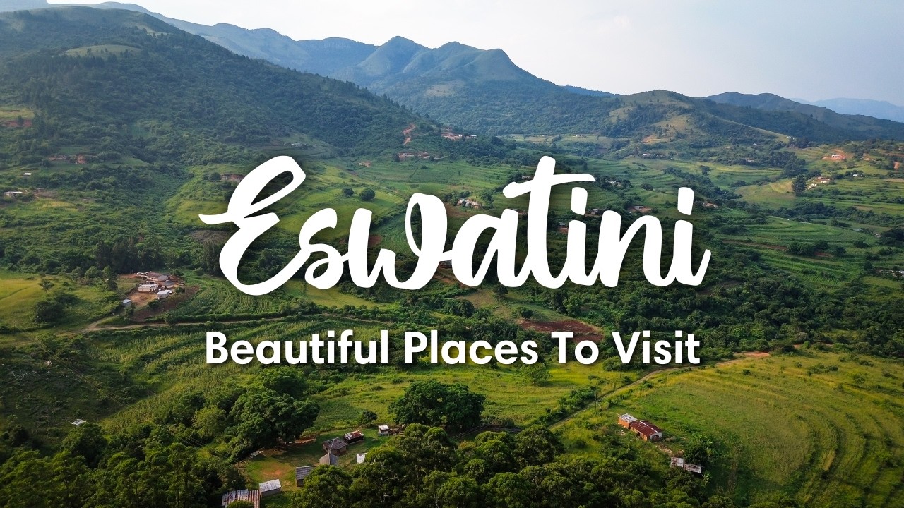 Eswatini 2025: 7 fantastiska platser du inte får missa 8 eswatini