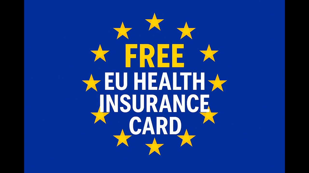 eu försäkringskort