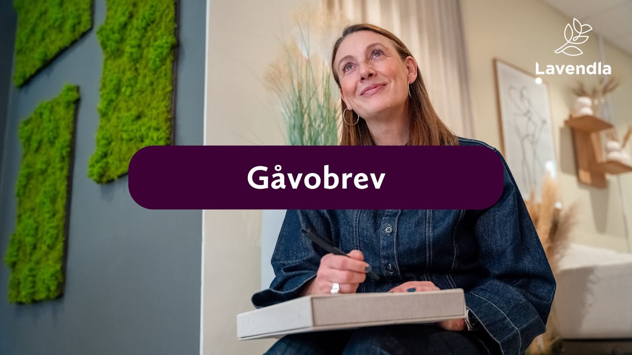 Gåvobrev pengar: 5 viktiga tips för effektiv givande 2025 9 gåvobrev pengar