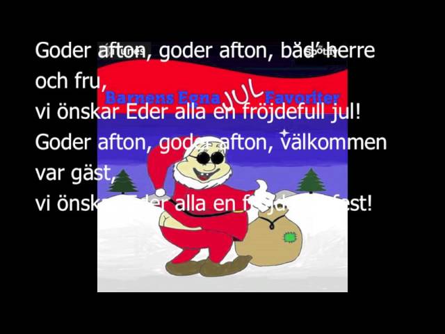 goder afton