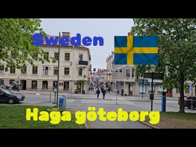 haga gøteborg