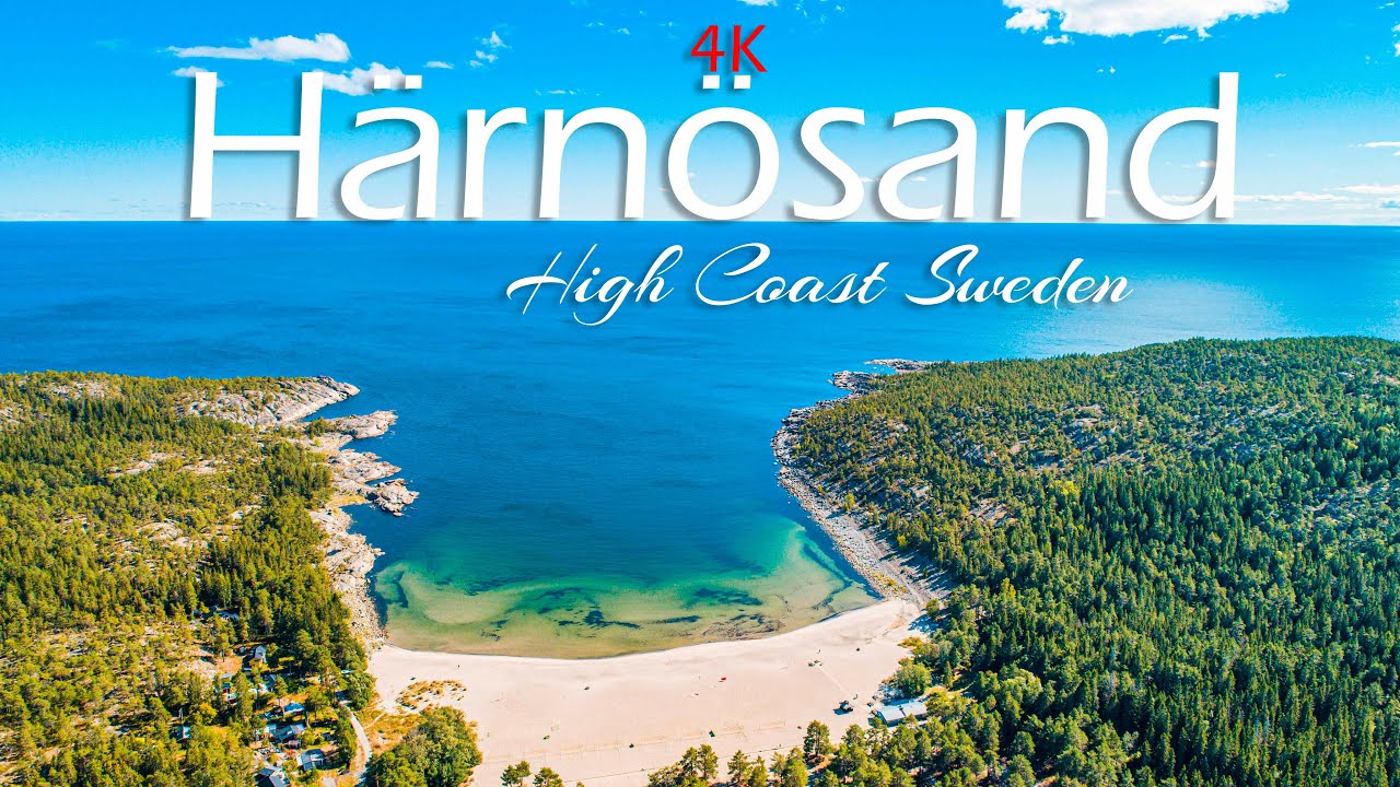 Härnösand 2025: 7 fantastiska saker att upptäcka nu! 8 härnösand