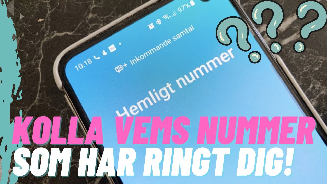 hitta nr