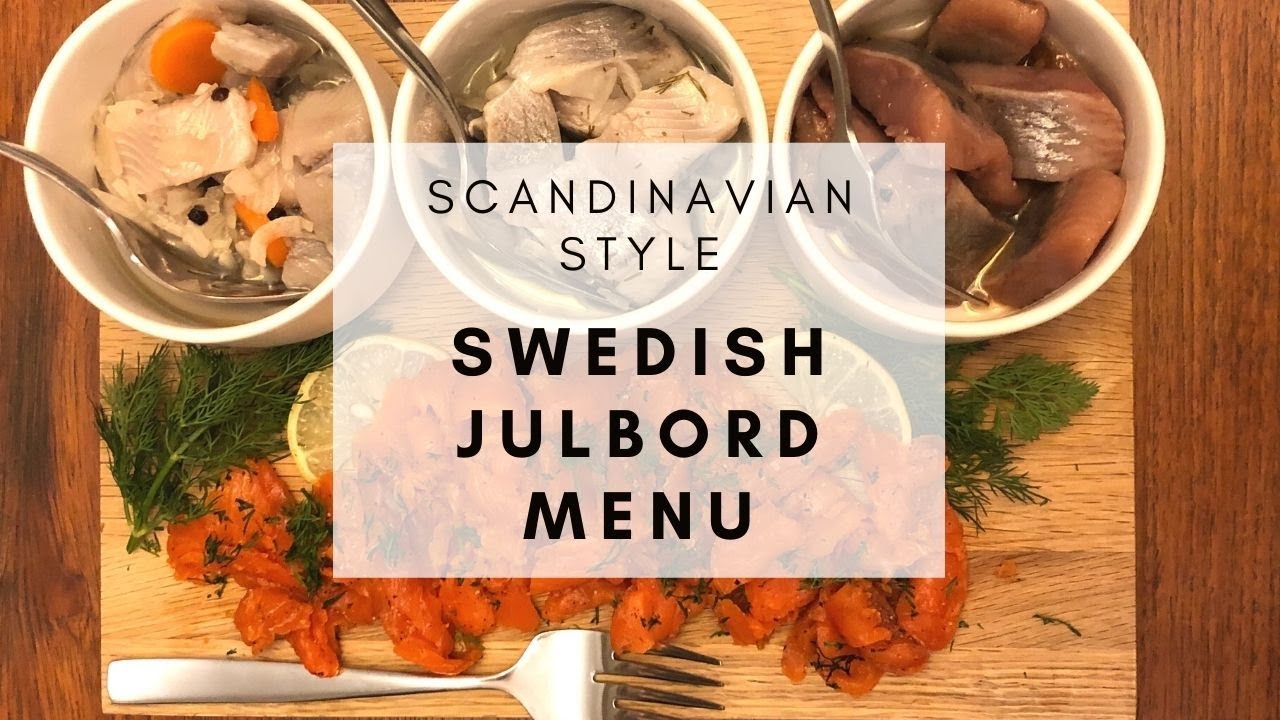 Julbord bilder: 7 friska idéer för 2025 års fest! 8 julbord bilder