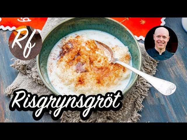 julgröt