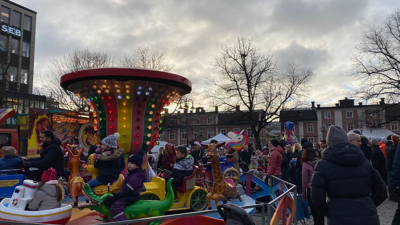 julmarknad västerås