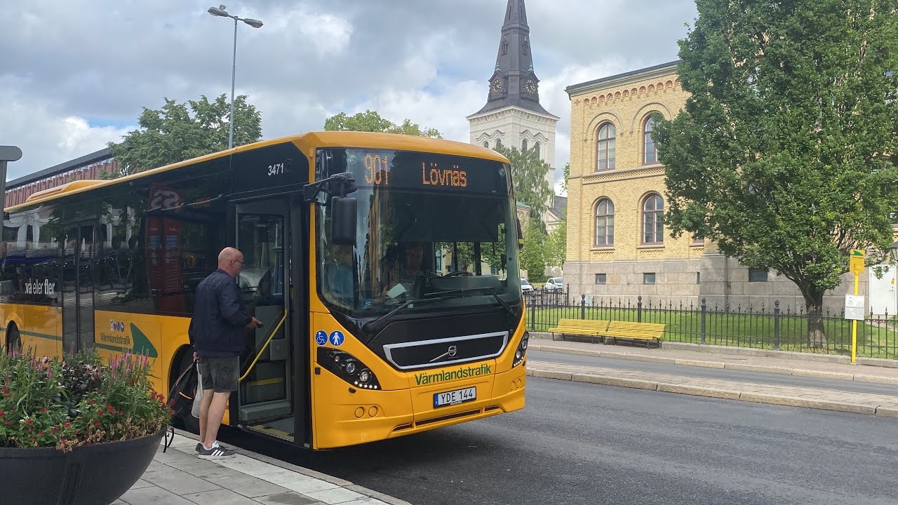 Karlstad buss 2025: 7 anledningar att välja bussresor 9 karlstad buss