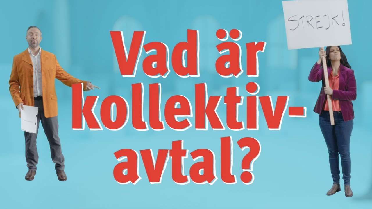 kollektivavtal kommunal