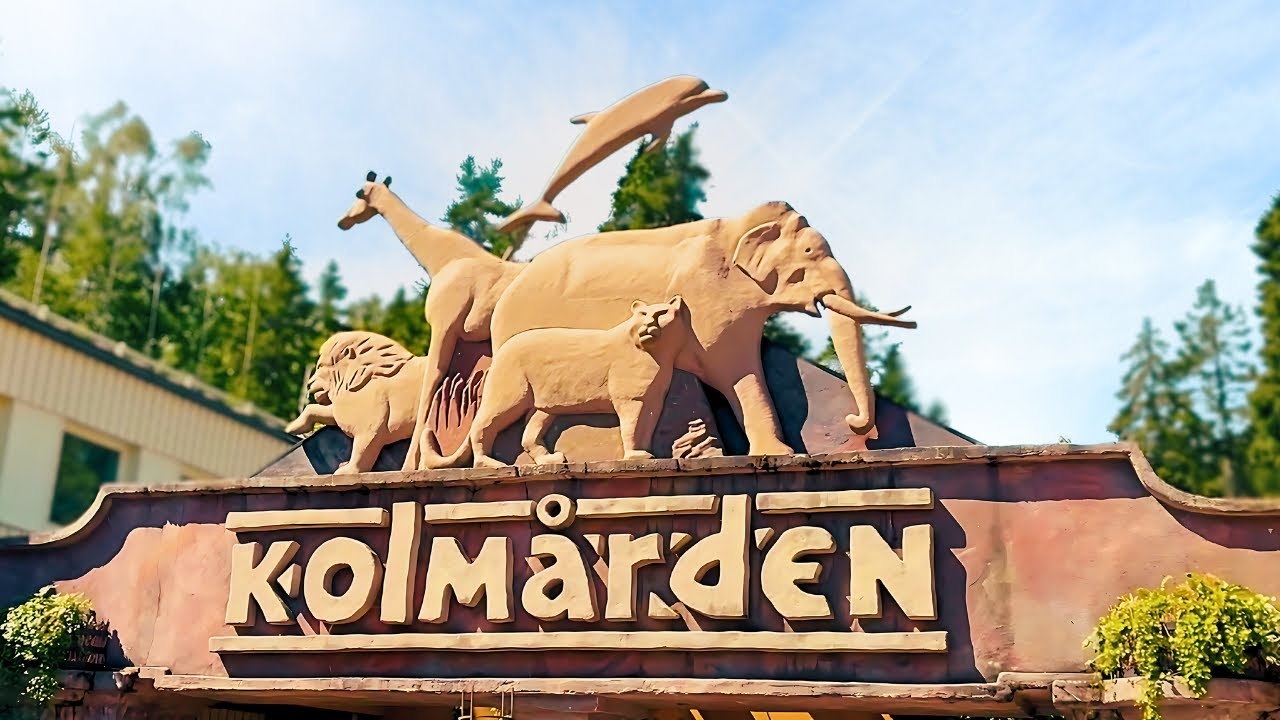 kolmården djurpark