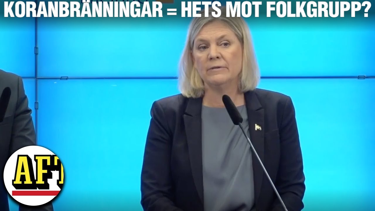 koranbränning