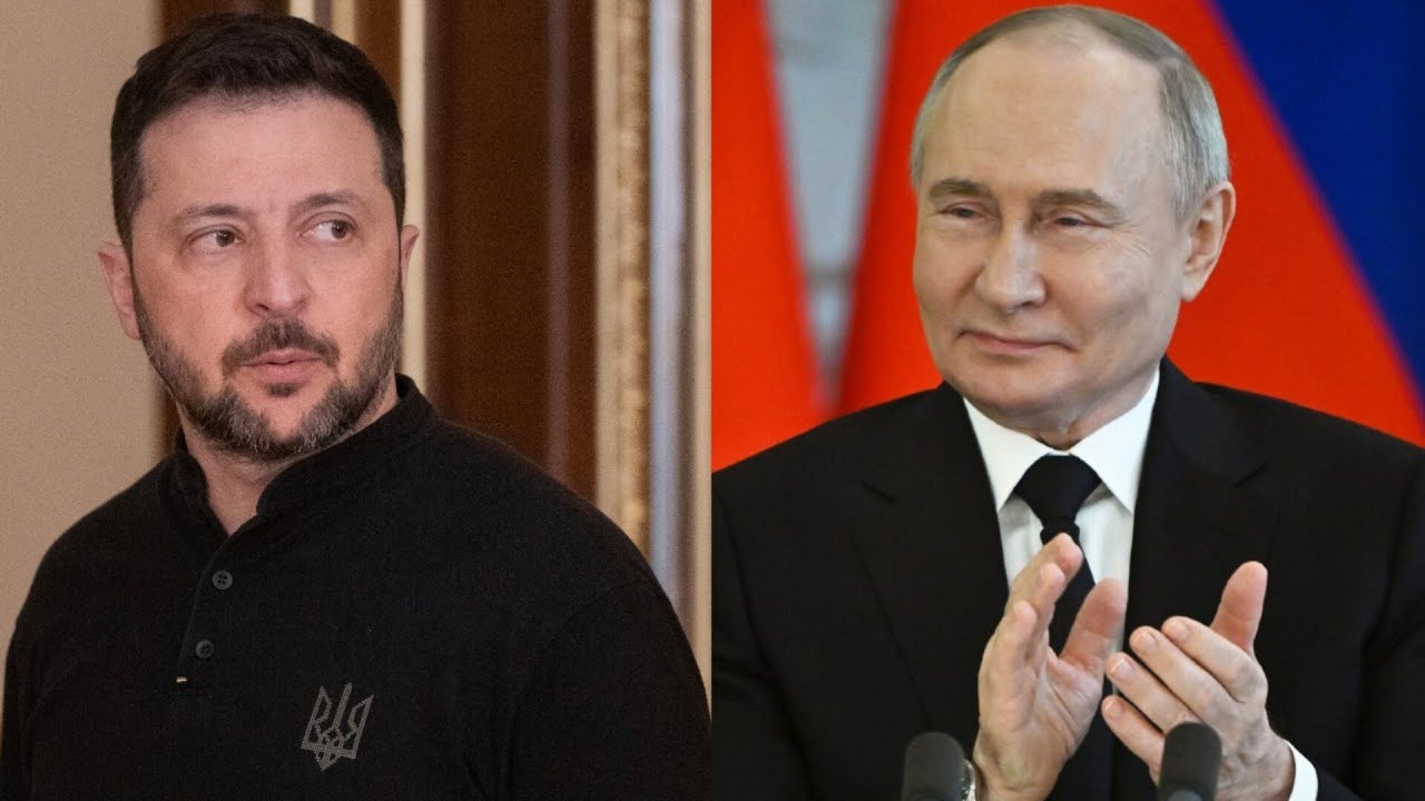 Kriget i Ukraina idag: 7 sätt det påverkar världen 2025 9 kriget i ukraina idag