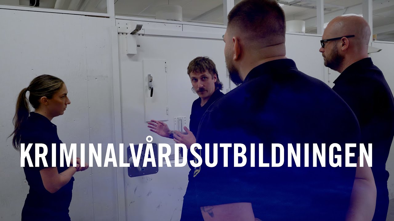 Kriminalvården utbildning 2025: 5 steg till din karriär 8 kriminalvården utbildning