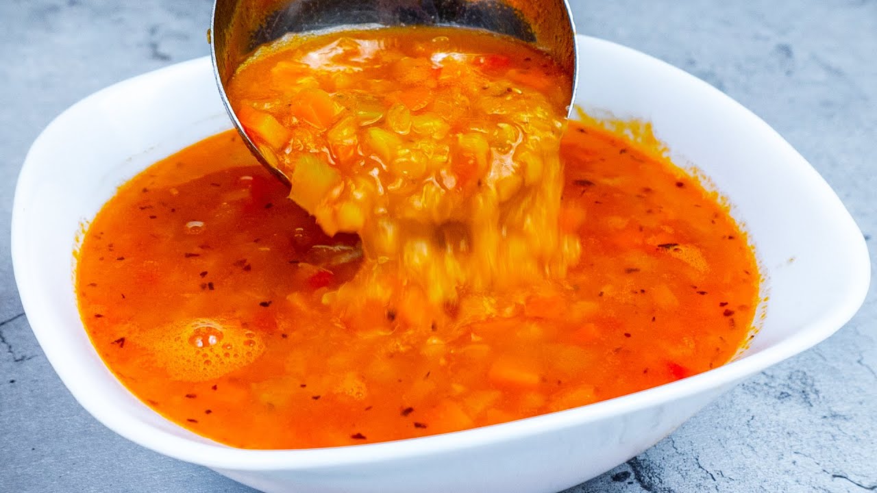 Linssoppa med potatis: 5 läckra recept som värmer 2025 10 linssoppa med potatis