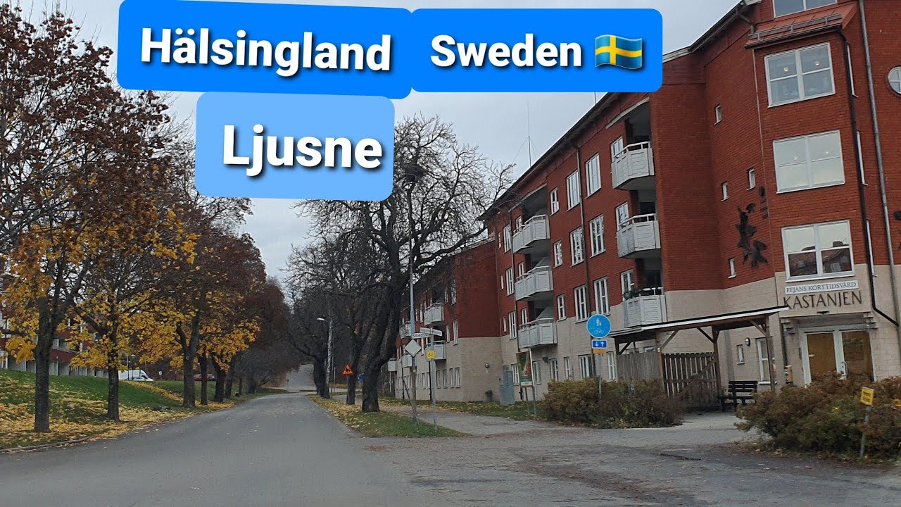 ljusne