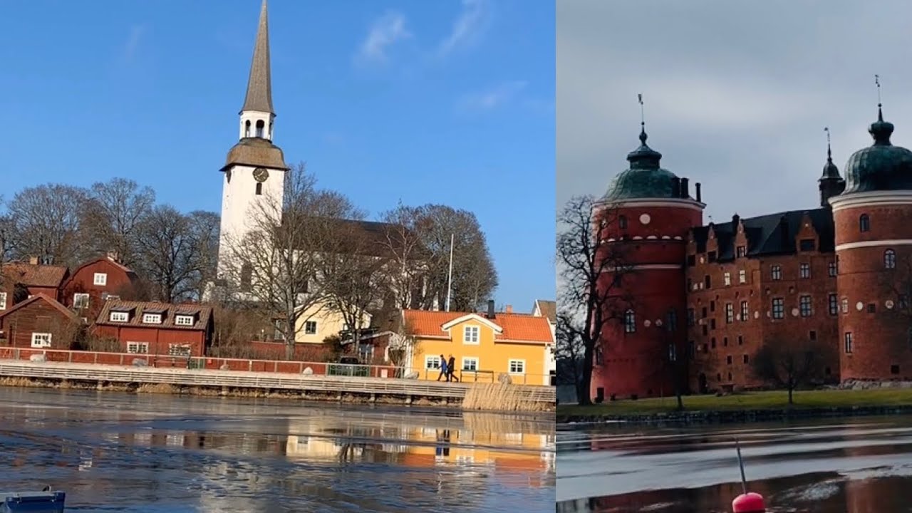 Mariefred 2025: 7 dolda skatter du måste upptäcka! 7 mariefred