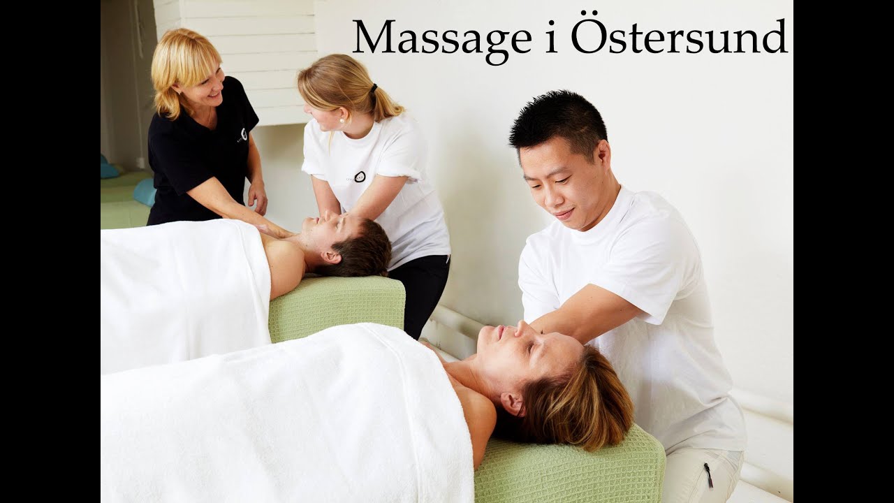 Massage Östersund 2025: 7 sätt att lindra stress effektivt 9 massage östersund