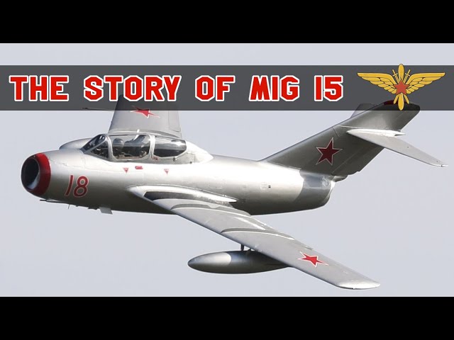 mig 15