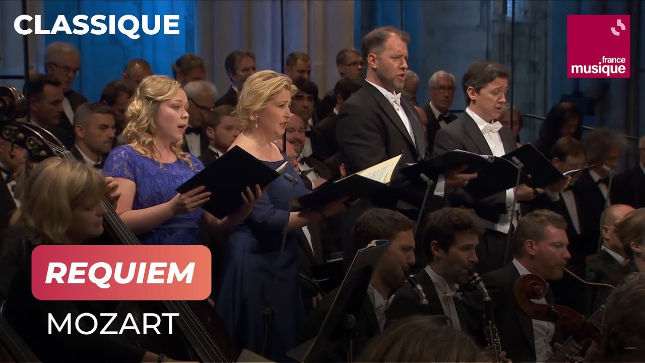 Mozart Requiem: 5 fascinerande fakta du måste veta! 7 mozart requiem