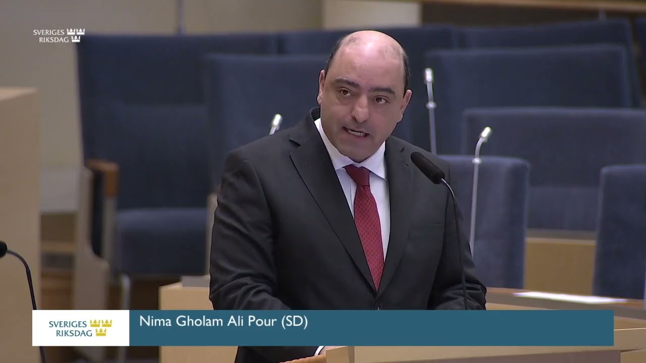 nima gholam ali pour