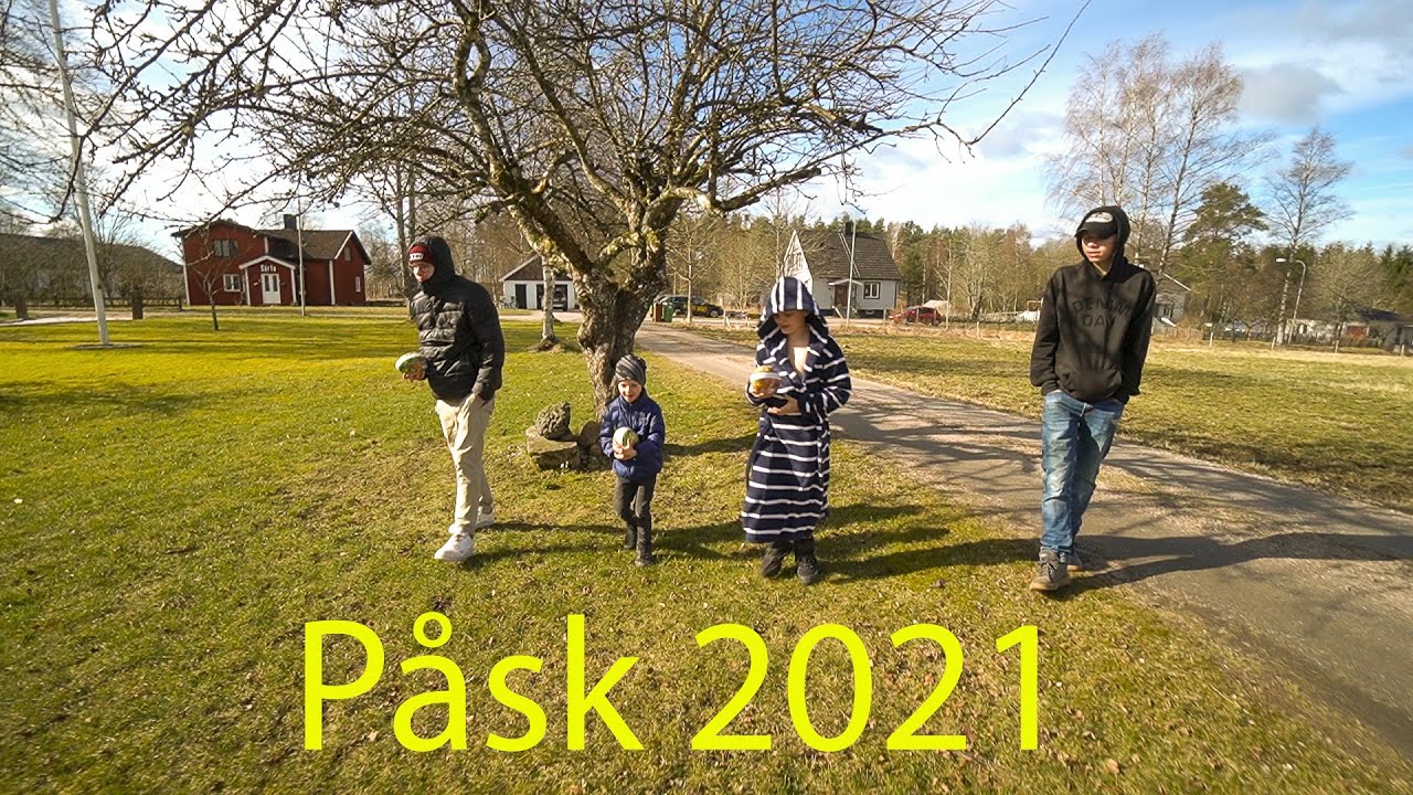 Påskafton 2025: 5 festliga traditioner du inte får missa 7 påskafton
