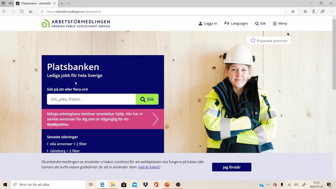 Platsbanken Borås 2025: 7 steg till ditt drömjobb! 7 platsbanken borås