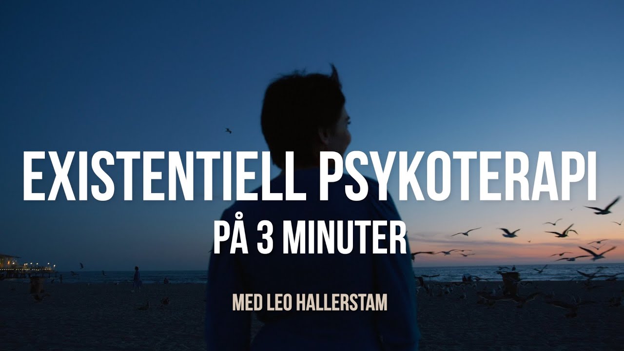psykoterapi