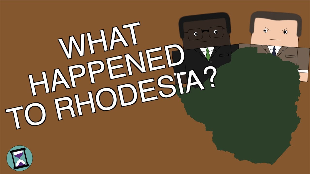 Rhodesia 2025: 7 fascinerande fakta du bör veta 9 rhodesia