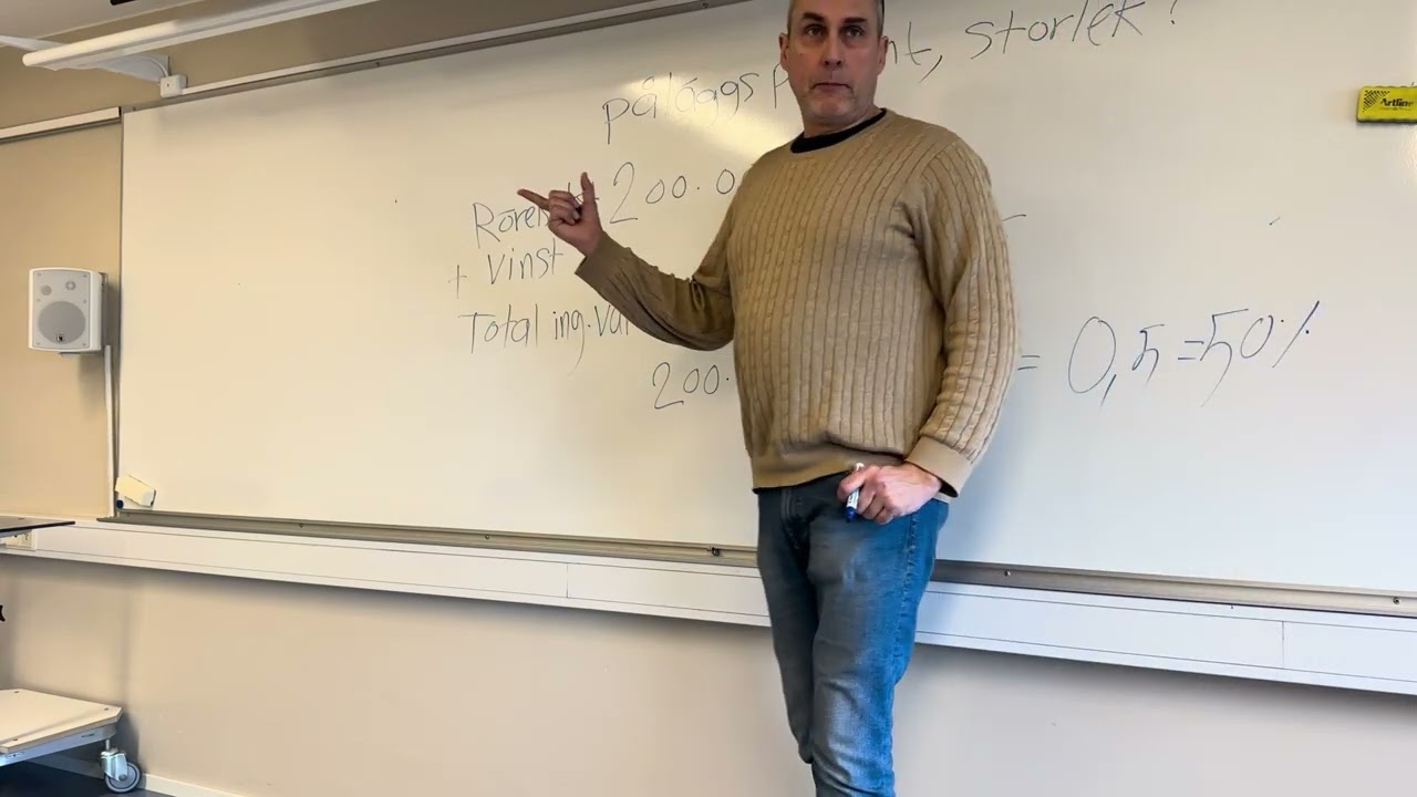 rörelsekostnader