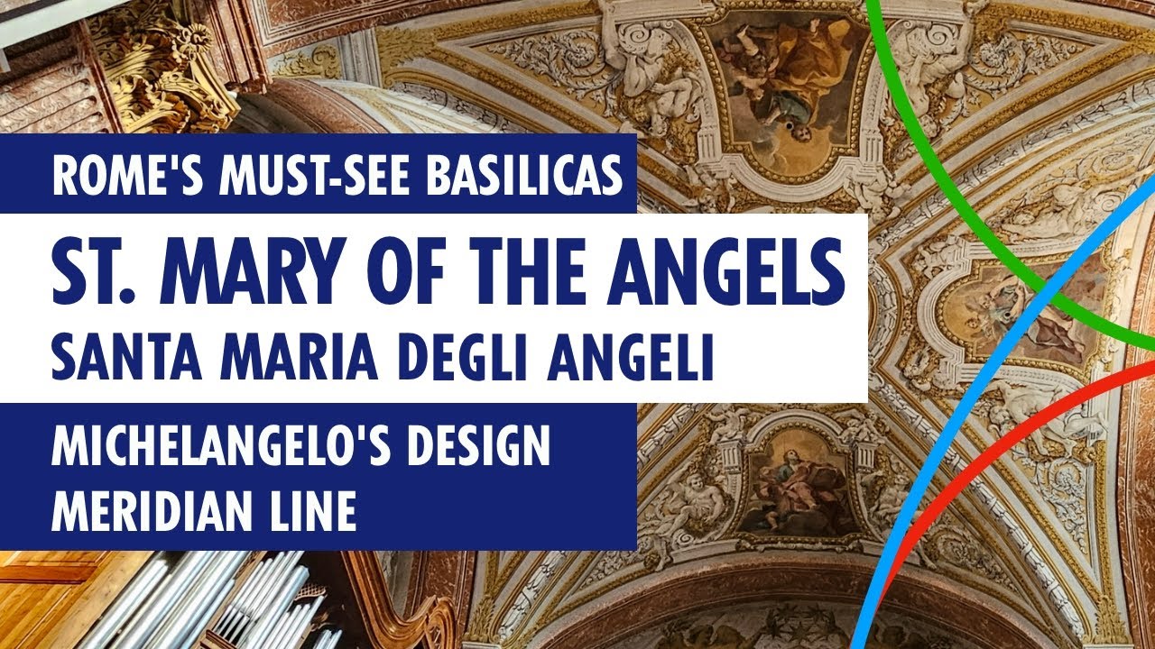 santa maria degli angeli e dei martiri