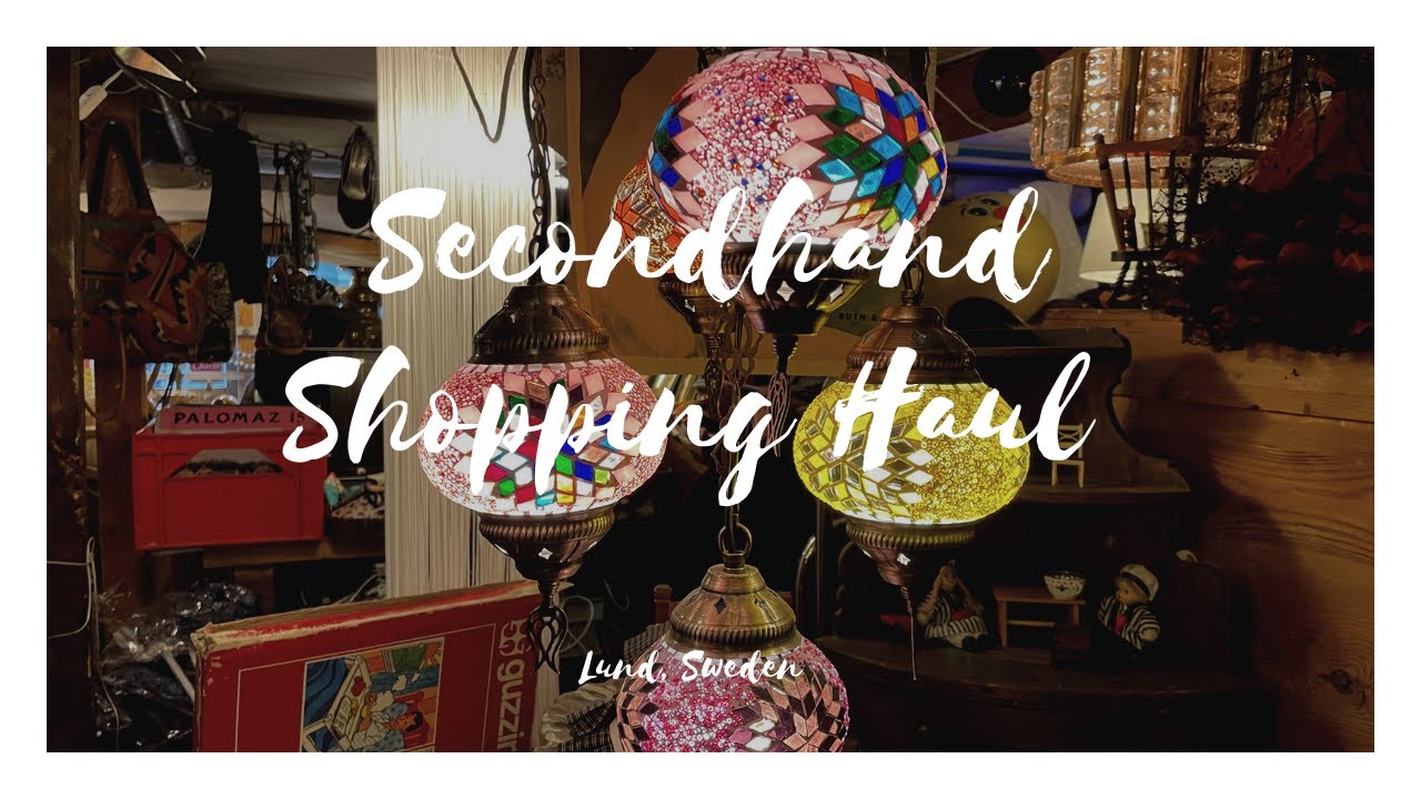 second hand lund