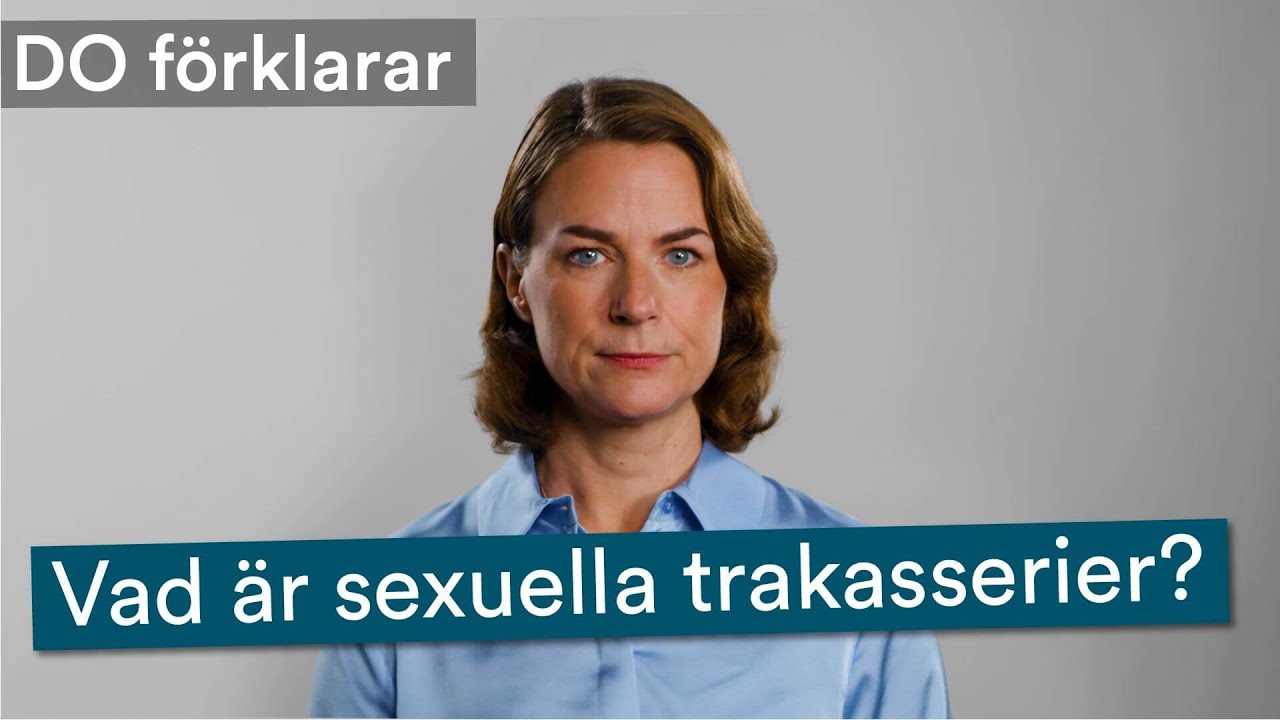 Sexuella trakasserier 2025: 5 sätt att skydda dig själv 9 sexuella trakasserier
