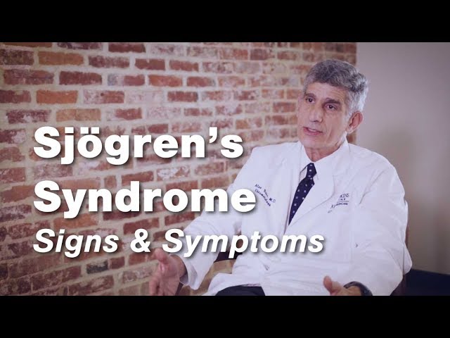 sjögrens
