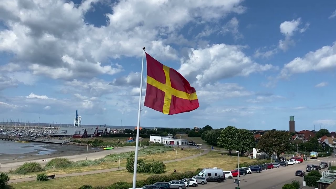 Skåne flagga: 7 fascinerande fakta du måste känna till 2025 9 skåne flagga