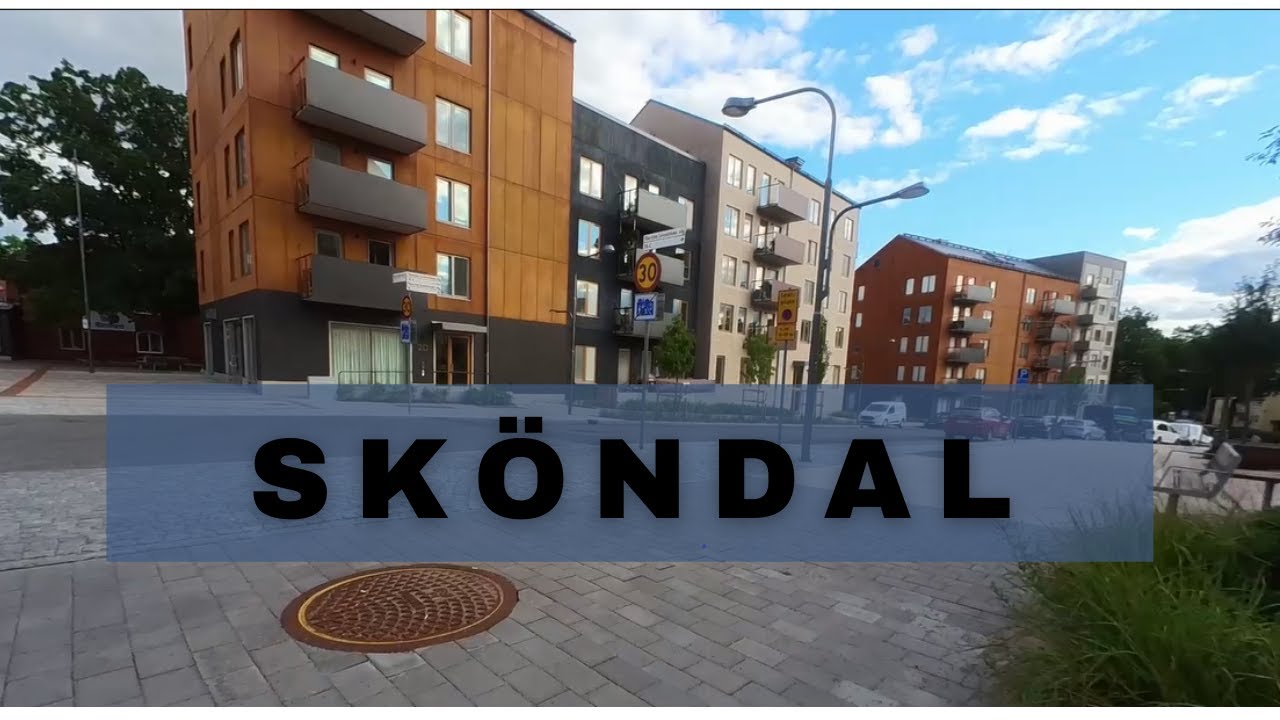 sköndal