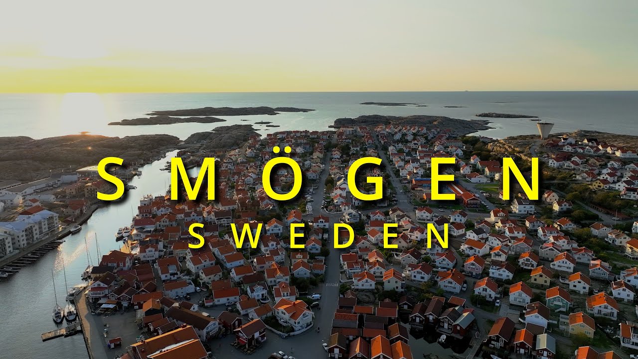 Smögen 2025: 7 dolda pärlor att upptäcka nu! 9 smögen