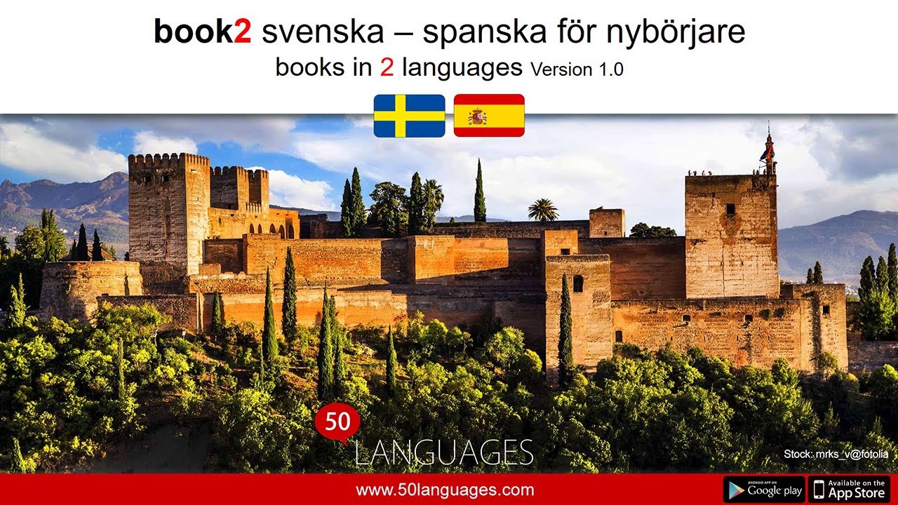 spanska svenska