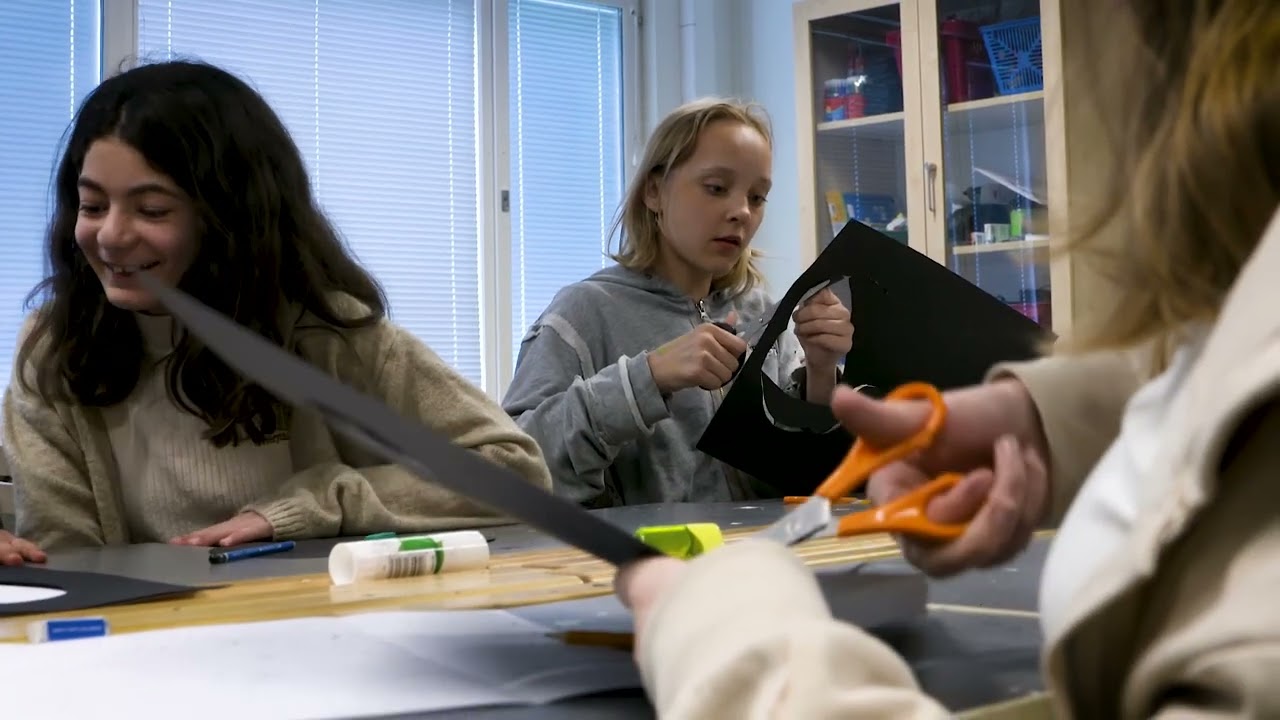 Stavsborgsskolan 2025: 7 inspirerande projekt att utforska 8 stavsborgsskolan