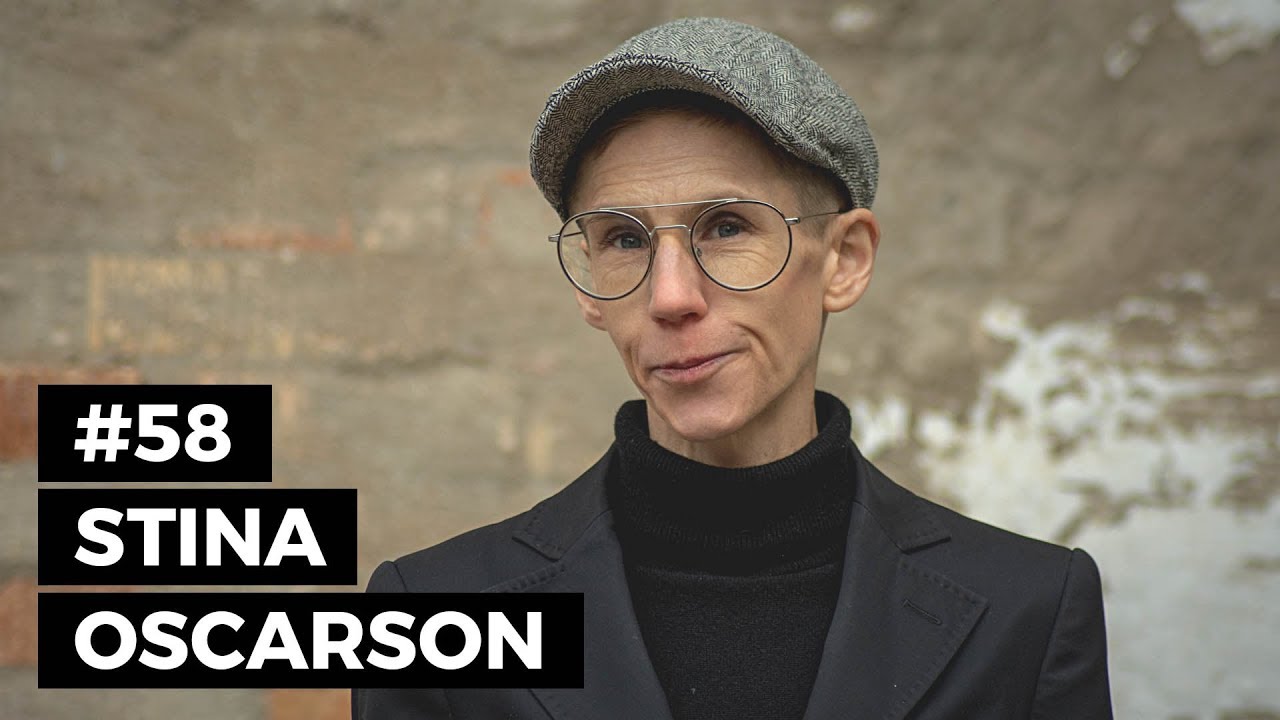 stina oscarson